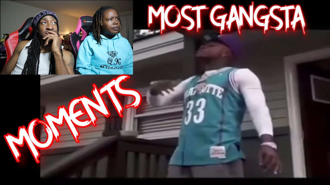 DABABY'S MOST GANGSTA MOMENTS!!! (REACTION)