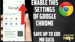 How to enable lite mode in Google Chrome? Save upto 100 MB data 🔥 screenshot 3