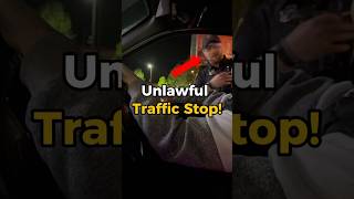 Cop Gets Schooled After Unlawful Traffic Stop 😱🤯