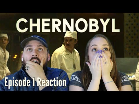 Chernobyl Episode 1 "1:23:45" REACTION!