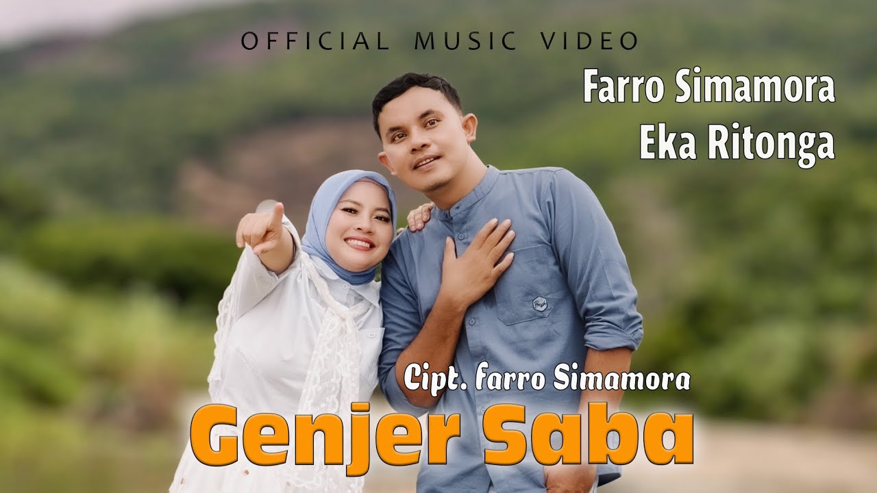 Genjer Saba - Farro Simamora Feat Eka Ritonga - Lagu Tapsel