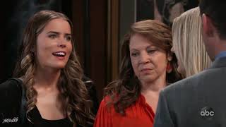 GH: 7/30/19 - Valentin & Nina Part 2/2