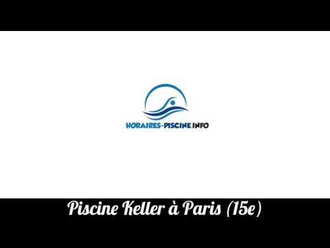 Piscine Keller à Paris 15e Horaires Tarifs Et Infos
