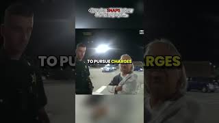 Road Rage Grandma Attacks Woman Over Parking Spot😳...