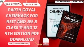 How to Read & Download Parth Goyal CHEMHACK For Class 11 and 12 4TH EDITION PDF Download screenshot 4