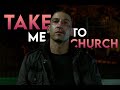 Punisher  take me to church