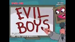 E.v.i.l. B.o.y.s. - Candace Slowed Down Shitpost