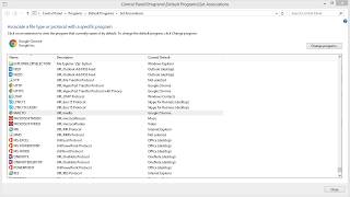 Fixing mailto Problem on Windows 8