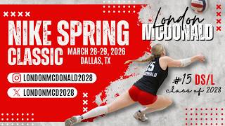 Nike Spring Classic Highlights - 2026