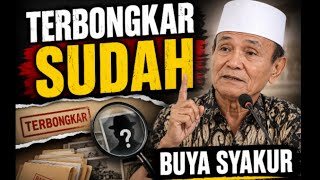 BUYA SYAKUR ‼️ BONGKAR RAHASIA DZAT TUHAN 