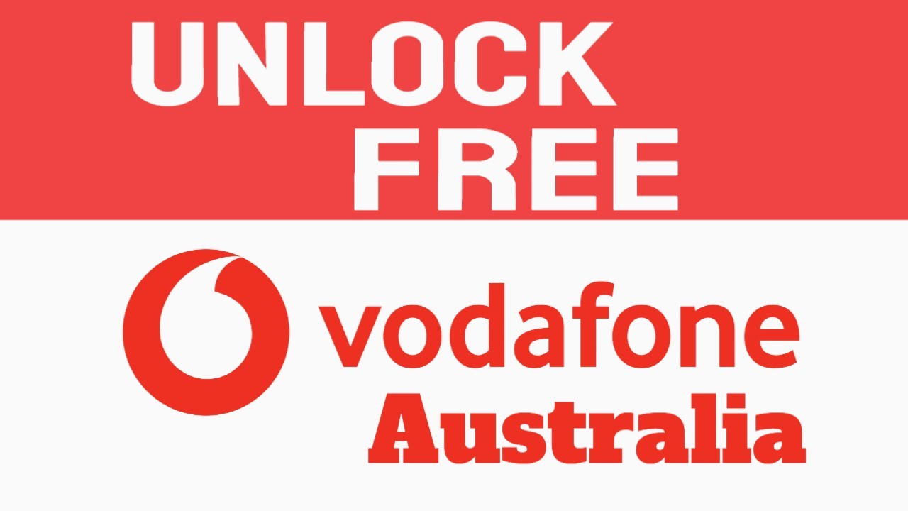 Sim Network Unlock Pin Vodafone