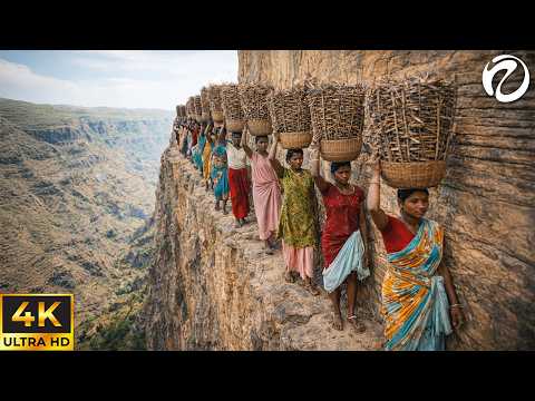 MADAGASCAR: The Strangest Island on Earth You Won’t Find Anywhere Else | 4K Travel Documentary