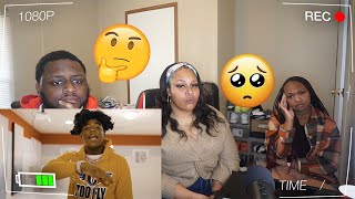 Yungeen Ace - Off The Record (Official Music Video) | REACTION