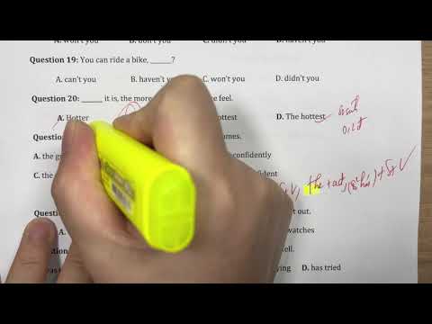 Video CHỐNG LIỆT TIẾNG ANH 2021 - youtube