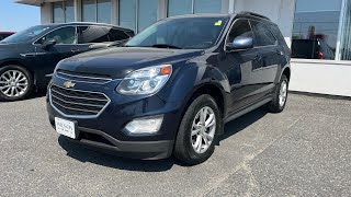 2017 Chevrolet Equinox LT AWD: Start Up, Exterior, Interior & Full Review