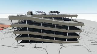 Transformable Parking Structure