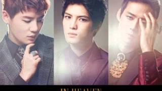 Jyj - 02. In Heaven Remix