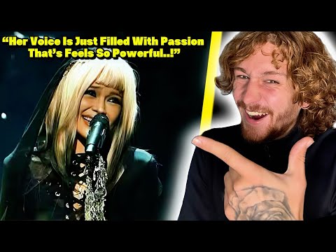 Janine Berdin - What If I Miss You For The Rest Of My Life (Live) | UK Reacts | She A Raising Star!