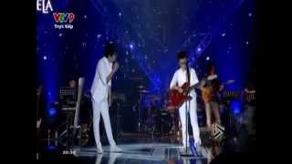 Cám Ơn Tình Yêu Tôi - Bùi Anh Tuấn ft. Phương Uyên @ Dấu ấn Phương Uyên