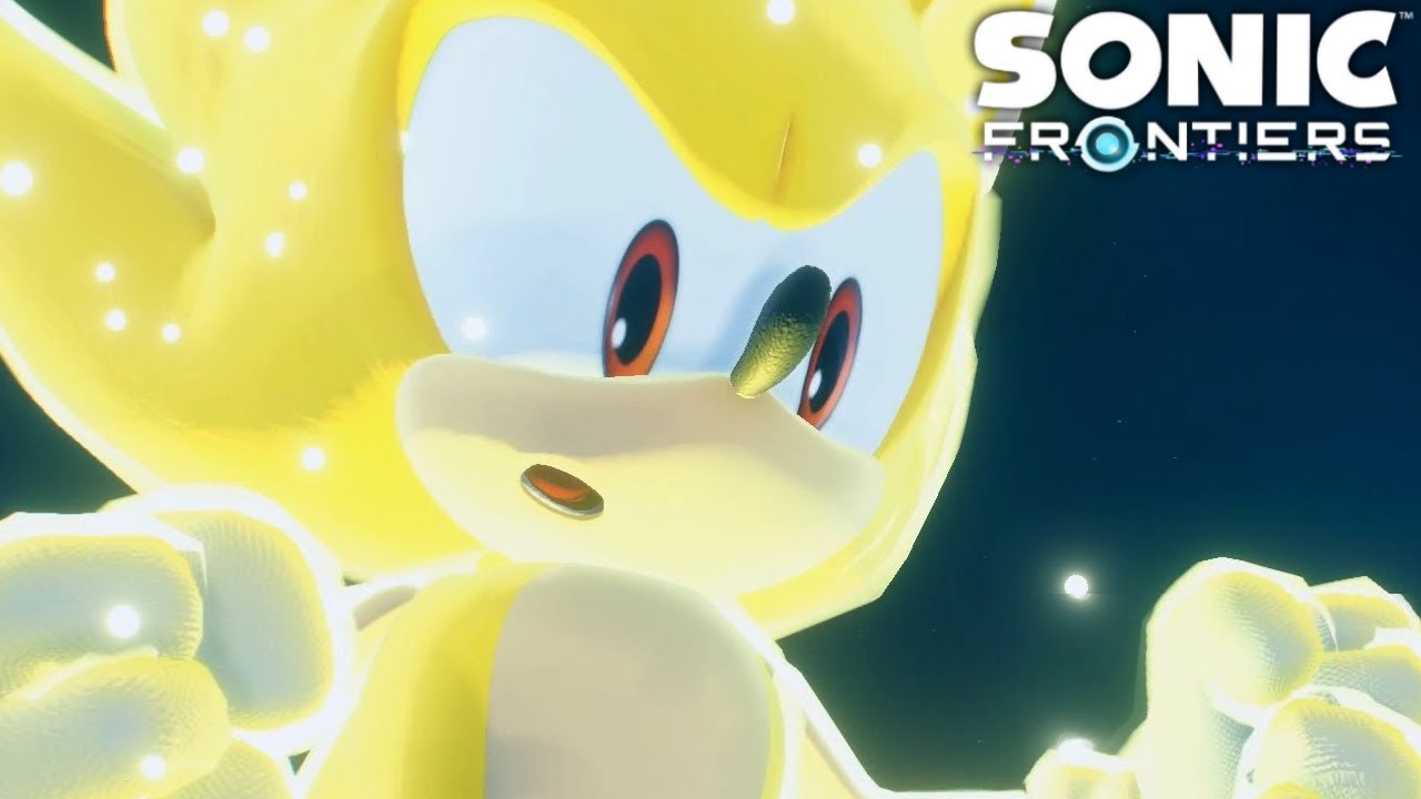 Super Sonic vs Supreme Titan Full Boss Fight All Cutscenes (No HUD Mod ...