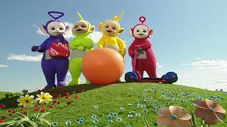 Teletubbies Tubbies Looking Everywhere Uk Version