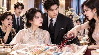 He Gave My Handmade Flower to His Intern And Poured Wine On My Cloth.I Dumped Him &Married a Tycoon