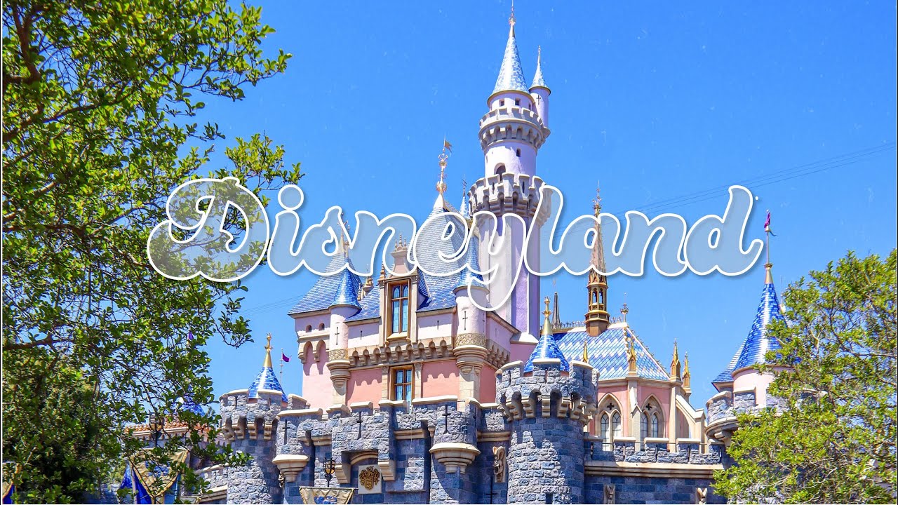 OUR FIRST TIME AT DISNEYLAND! | Disneyland Vlog April 2024 | Cupcakes & Coasters