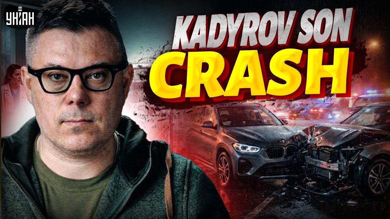 CATASTROPHE in the Kadyrov family: son near death after a mysterious crash!