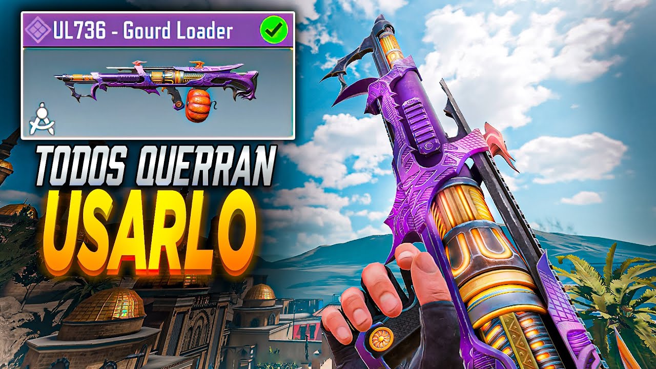 TODOS IGNORARON que esta Arma Fue BUFFEADO, Pero Hicieron MAL | COD MOBILE