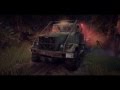Spintires: Ein riesiger Lastwagen fährt durch den Schlamm. Mit einer Physik wie im richtigen Leben!