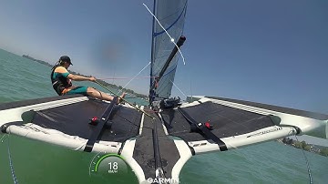 F101 Foiling Bodensee