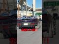 音量MAXで‼️笑 レッドゾーンまで加速❣️#shorts #lamborghinni #aventador #exhautech