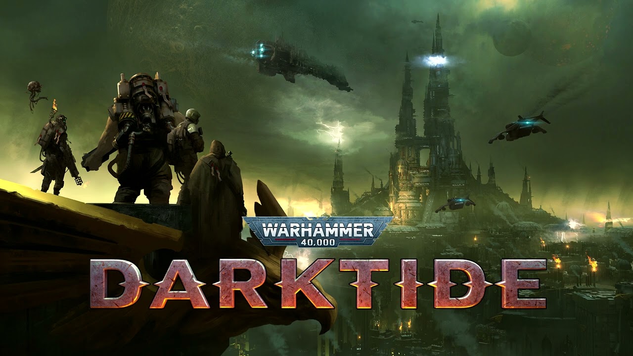 The Admonition - Warhammer 40,000: Darktide (OST)