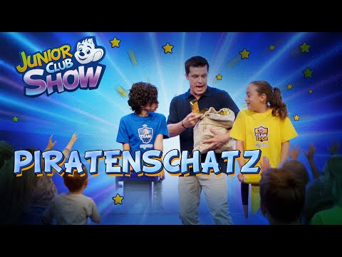 JUNIOR CLUB SHOW - Piratenschatz (Folge 4)