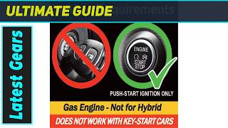 `Lexus ES350 MPC Remote Start: Powerful Plug-n-Play Magic