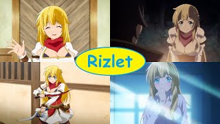 [Waifu] Rizlet (Rit) (Princess and adventurer)