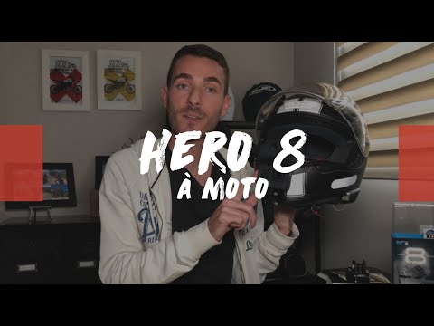 GoPro Hero 8 Black   Moto  Review 27