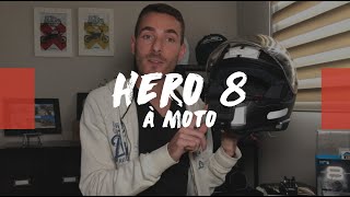 GoPro Hero 8 Black à Moto #Review 27