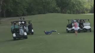 Golf Fall