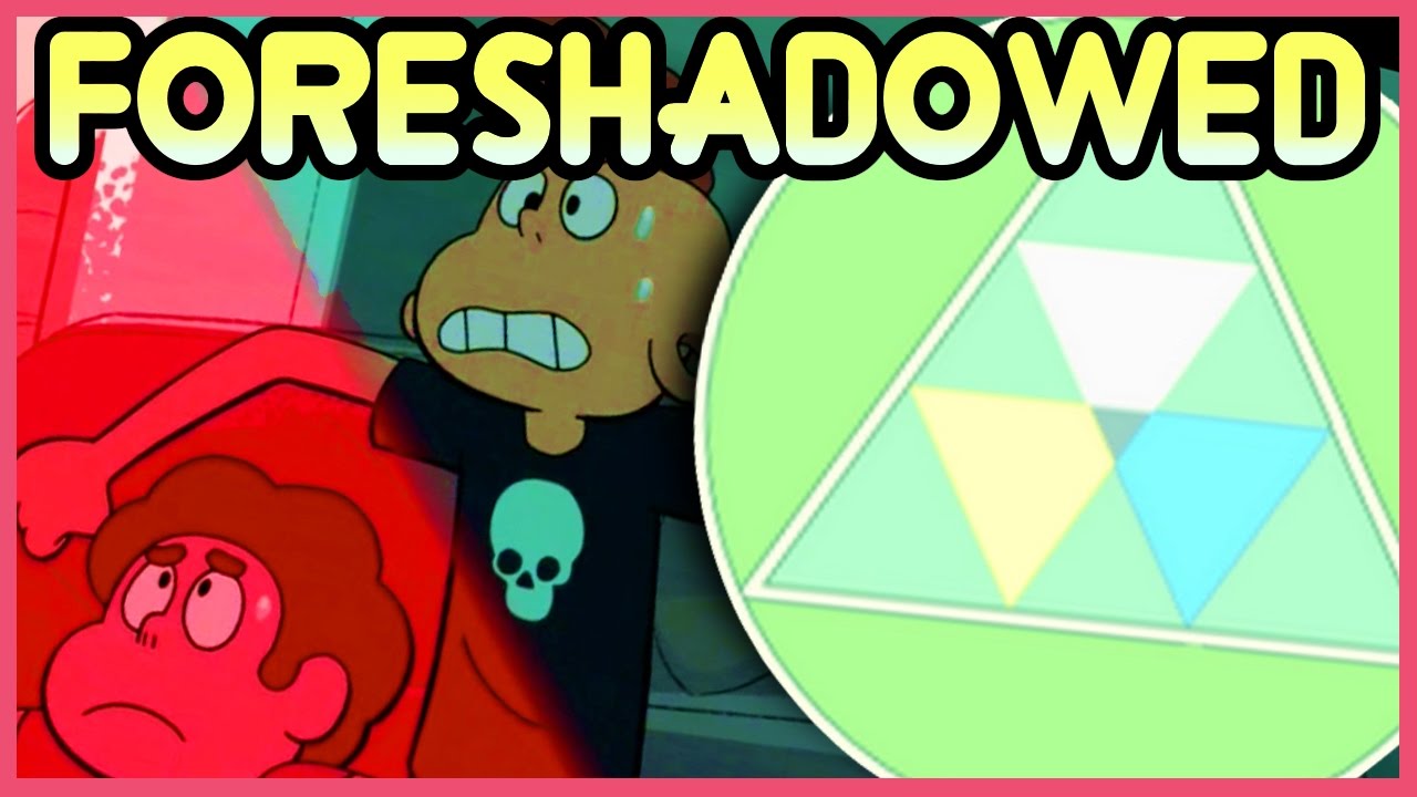 Steven and Lars Wanted Arc FORESHADOWED - Steven Universe Theory