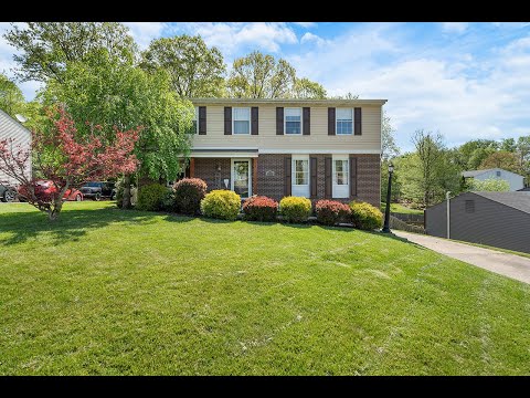 3039 Amy Drive, South Park, PA home video tour