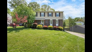 3039 Amy Drive video tour