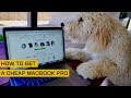 How to Get a Cheap MacBook Pro