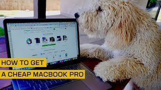 How to Get a Cheap MacBook Pro