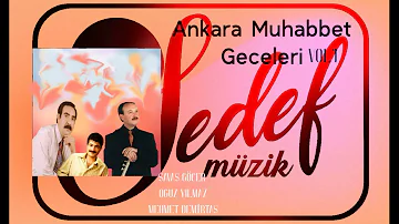 Oyun Havaları - Ankara Muhabbet Geceleri 5 VOL.2 - MEHMET DEMİRTAŞ -  GEL GEL GAYRI