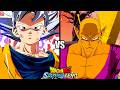 Goku VS Piccolo (CPU vs CPU) – Dragon Ball Sparking! Zero Mods
