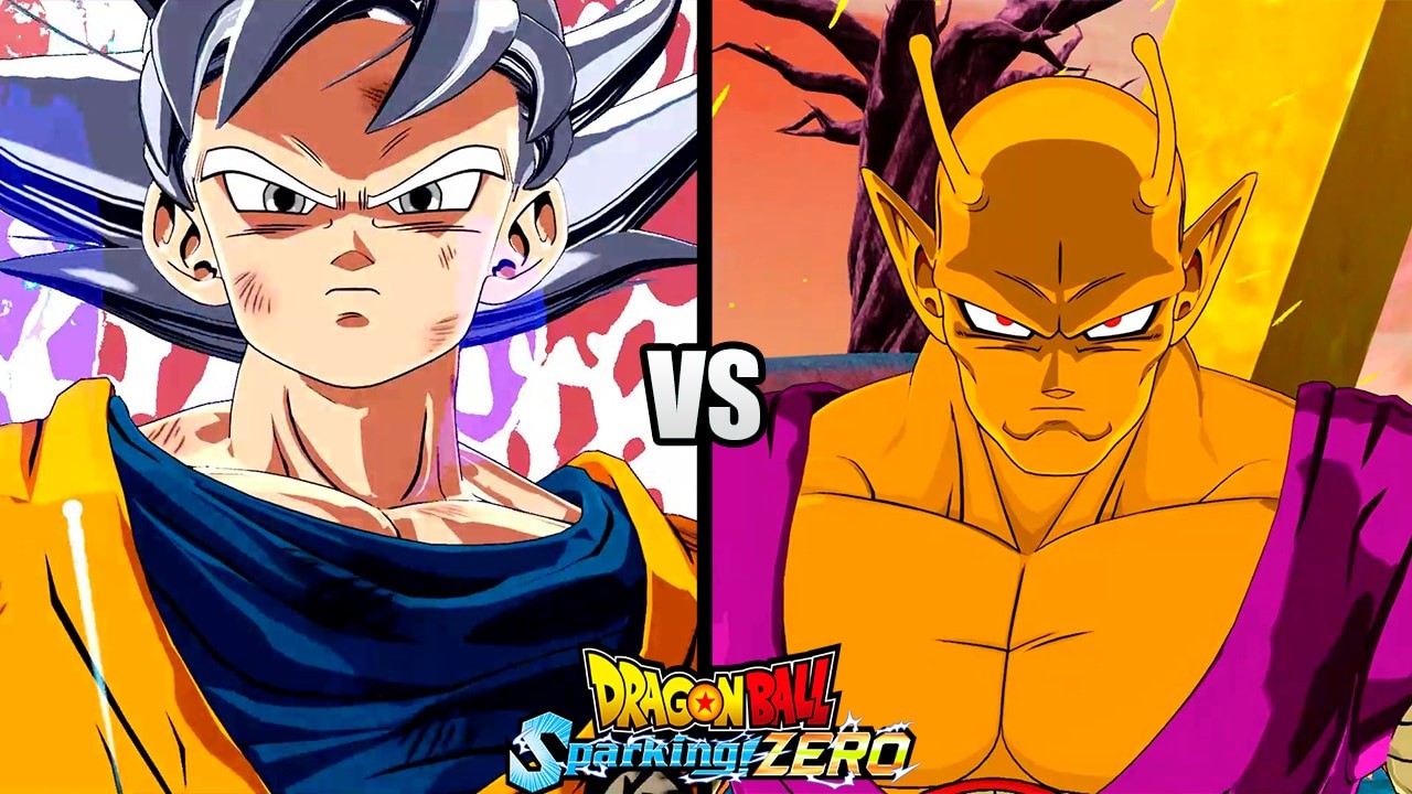 Goku VS Piccolo (CPU vs CPU) – Dragon Ball Sparking! Zero Mods - YouTube