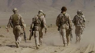 "No More Orders": How the Australian and British SAS Abandoned American Command in Afghanistan