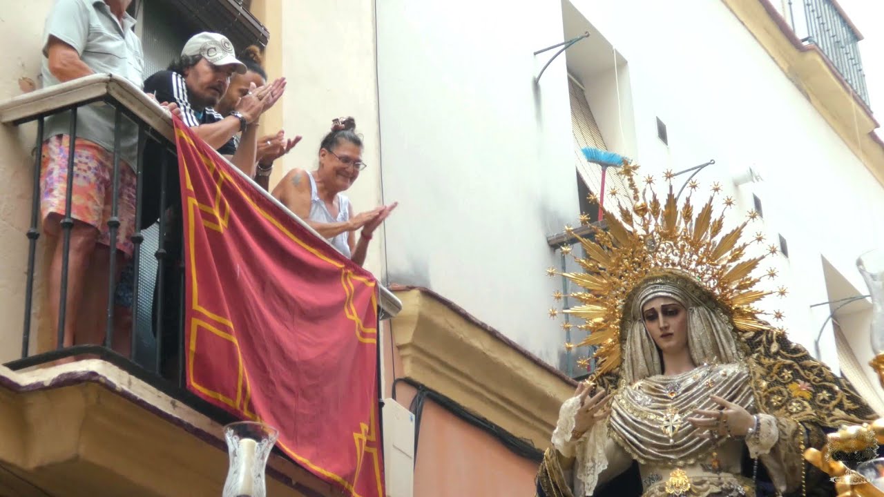 BM Julián Cerdán - Aurora, Reina de la Mañana - Traslado Virgen de las Penas Coronación Canónica