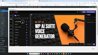 WP AI Suite Review | WP AI Suite Demo - WP AI Suite System By Seun Ogundele